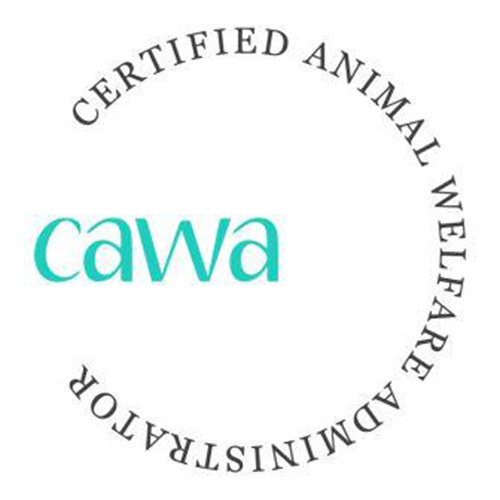 Jed Kaylor of the AAHS Receives Prestigious Certified Animal Welfare Administrator Credential